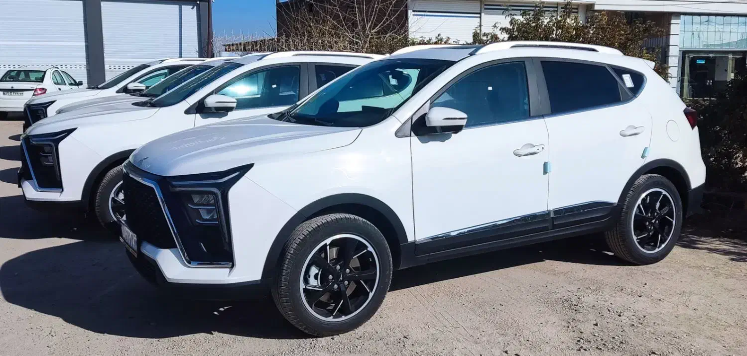 فروش KMC X5سفیدصفرکیلومتر|خودرو سواری و وانت|قوچان, |دیوار