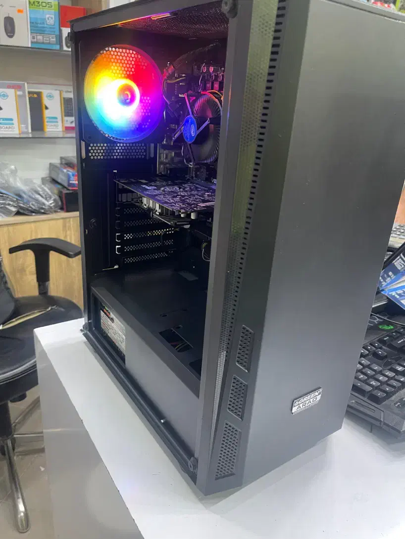 کیس گیمینگ اقتصادی|رایانه رومیزی|بیرجند, |دیوار