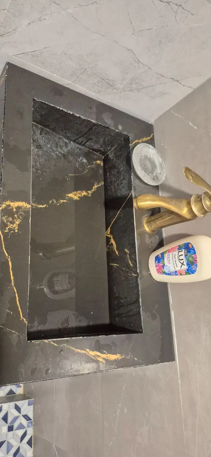 روشویی سرامیکی اصل|لوازم سرویس بهداشتی|اردبیل, |دیوار