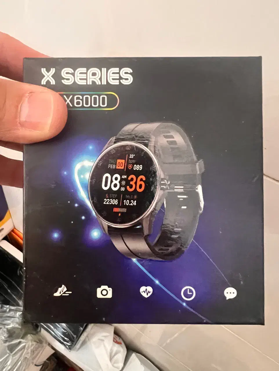 هندزفری و اسمارت واچ و هدست|لوازم جانبی موبایل و تبلت|گلپایگان, |دیوار