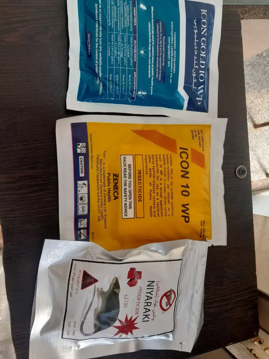 سمپاشی منازل اپارتمان مغازه تضمینی|خدمات نظافت|کرج, گلشهر|دیوار