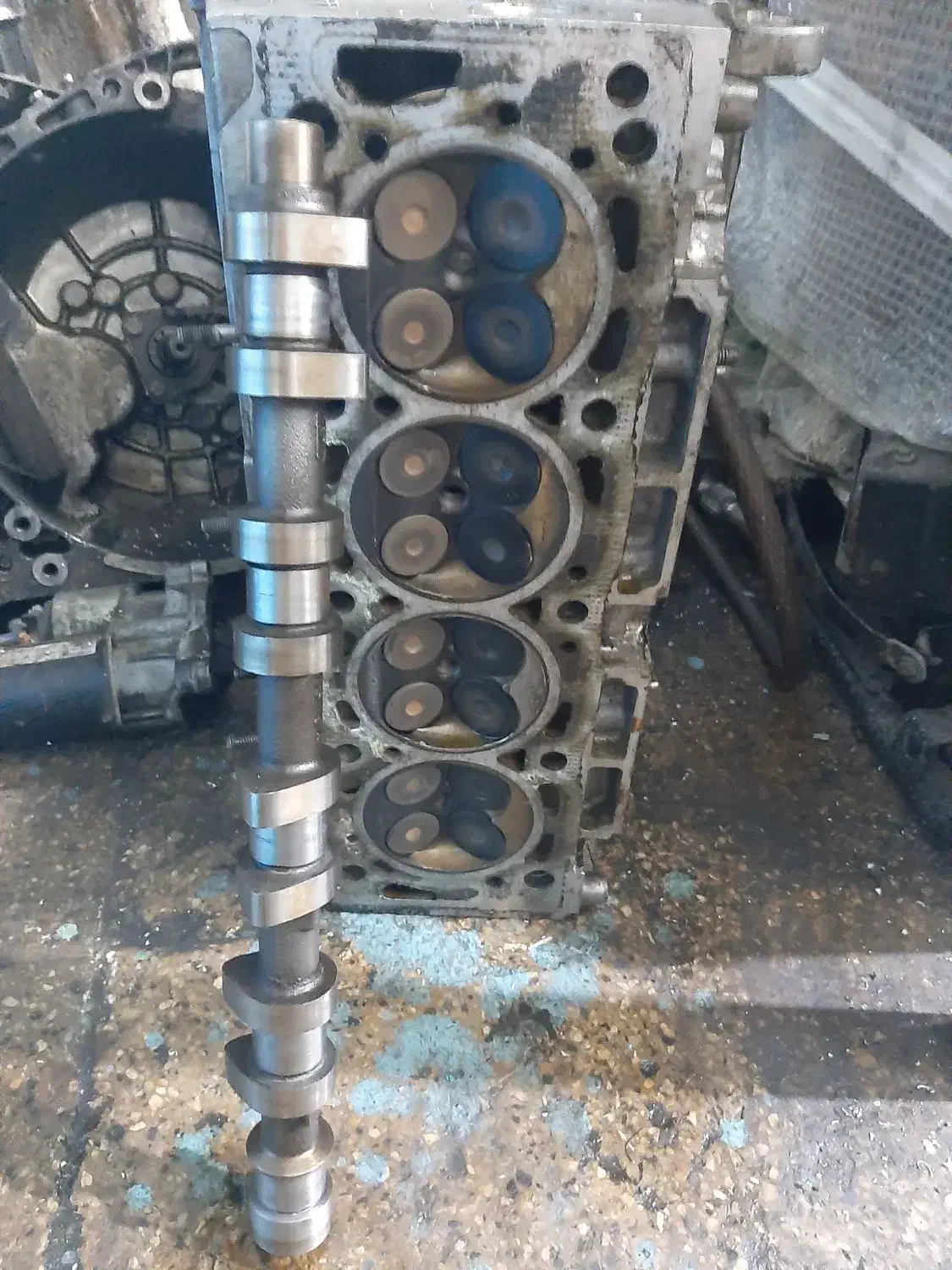 سرسیلندر ۱۰ زانتیا|قطعات یدکی و لوازم جانبی|ری, شهرک نظامی|دیوار