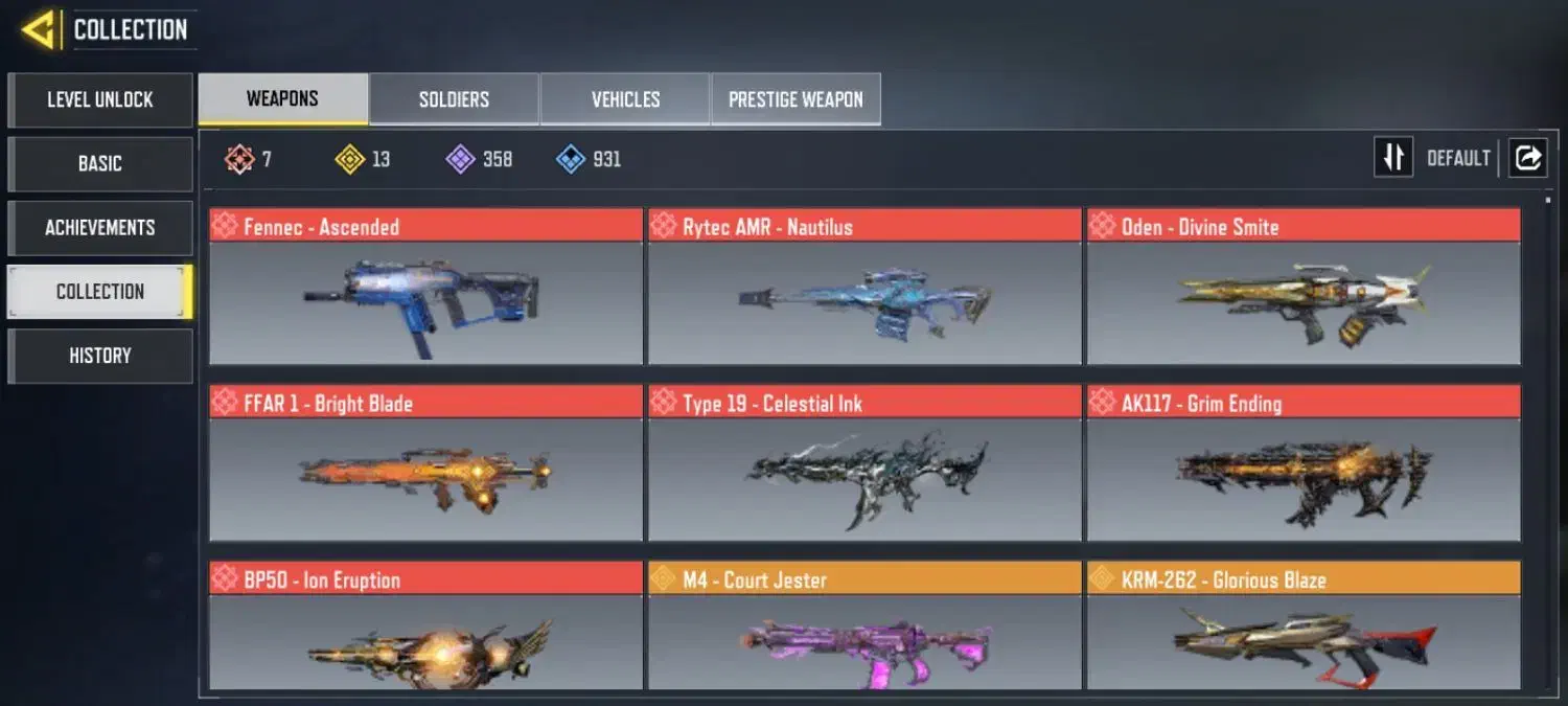 اکانت خفن کالاف|کنسول، بازی ویدئویی و آنلاین|قم, ارم|دیوار