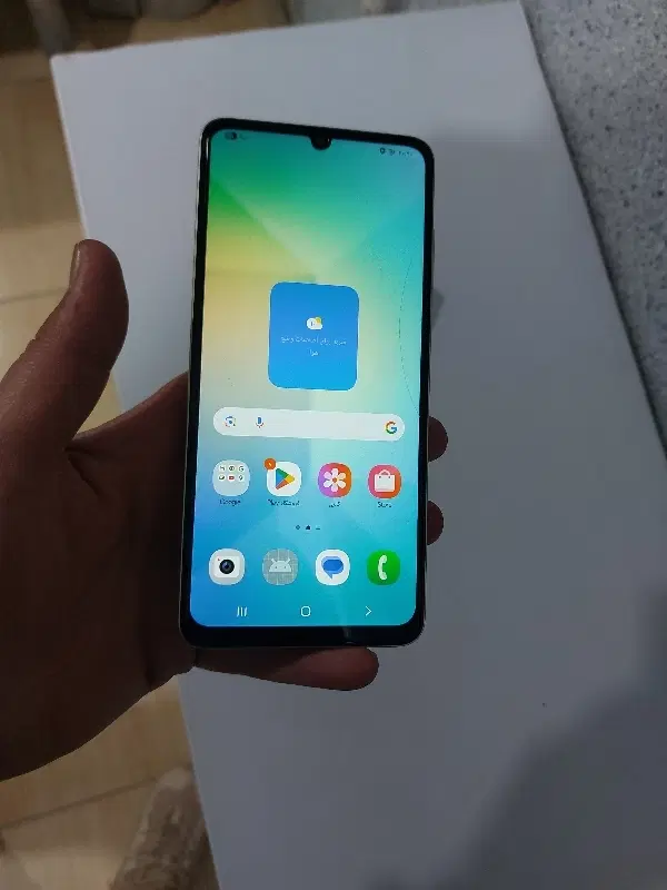 A06 64g|موبایل|اصفهان, گلزار|دیوار
