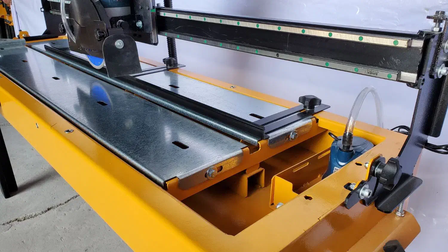 دستگاه سرامیک بر،سنگبری و برش سنگ150سانت|ماشین‌آلات صنعتی|باقرشهر, |دیوار