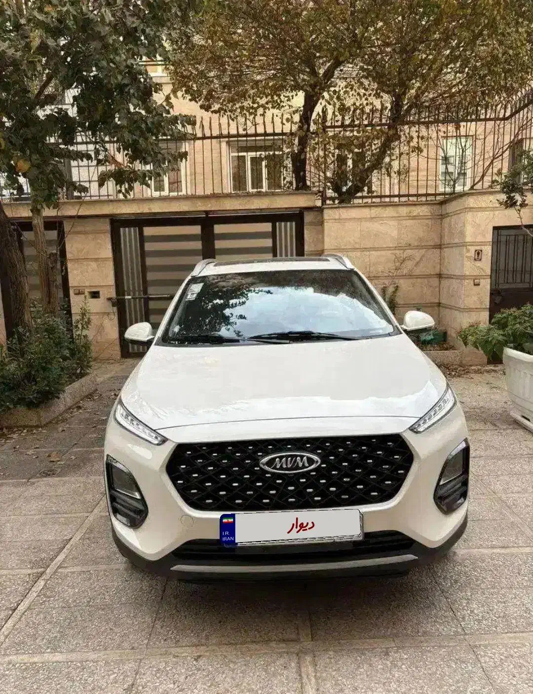 ایکس ۲۲ پرو مدل ۱۴۰۲. گارانتی فعال میباشد فوری|خودرو سواری و وانت|مشهد, کوی راد|دیوار