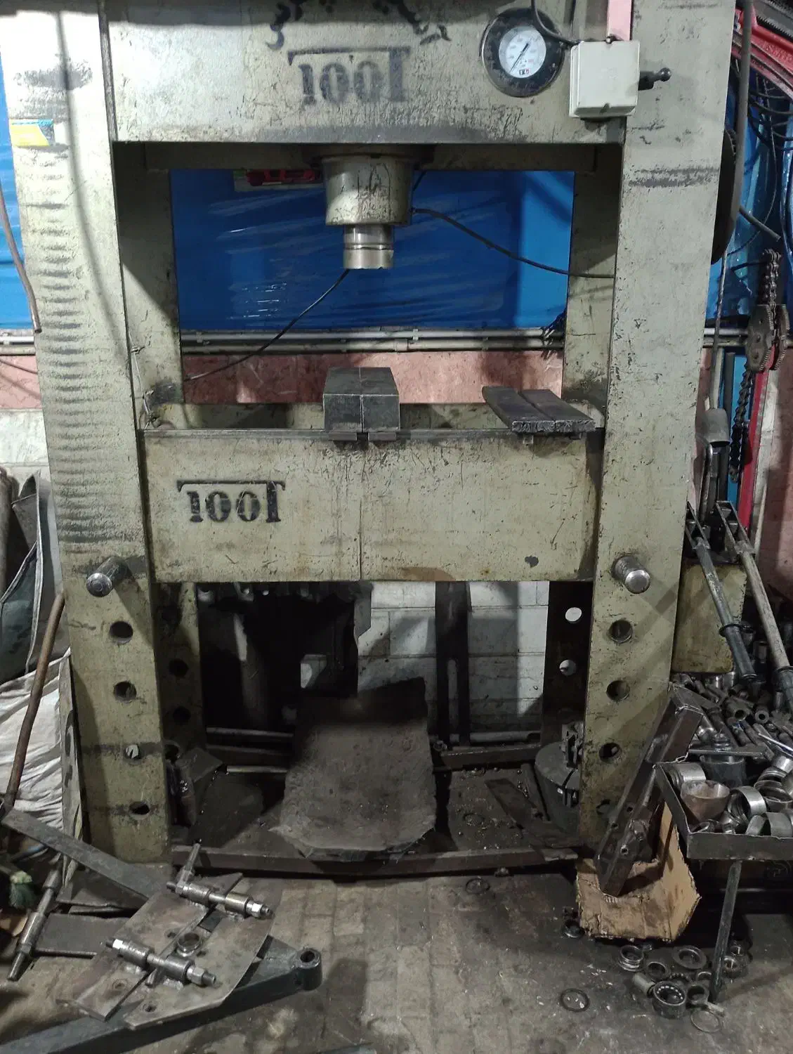 تعویض لنت بادستمزدرایگان همه ماشینهای ایرانی|خدمات موتور و ماشین|زنجان, |دیوار