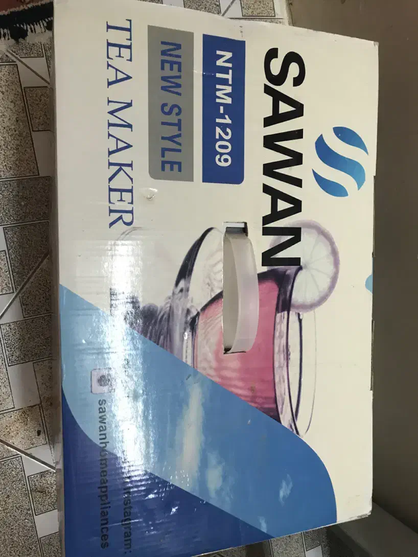 چای ساز صفحه لمسی|سماور، چایساز، قهوهساز|تربتحیدریه, شهرک ولیعصر|دیوار