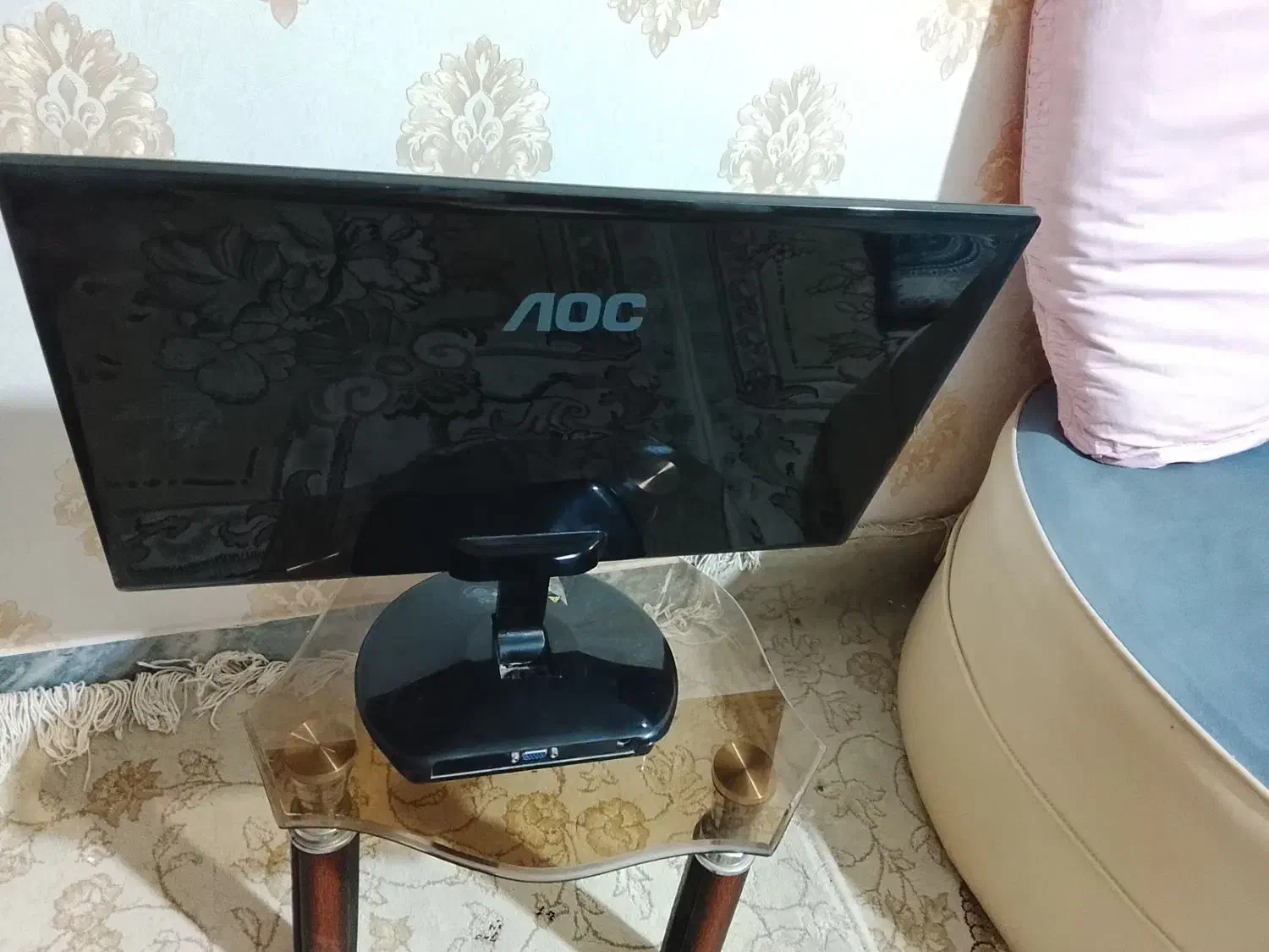 مانیتورAOC|قطعات و لوازم جانبی رایانه|شیراز, فرگاز|دیوار