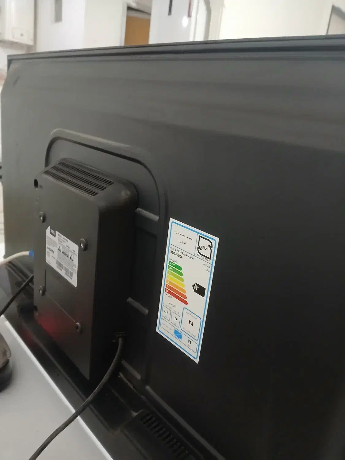 تلویزیون tcl|تلویزیون و پروژکتور|مشهد, بهمن|دیوار