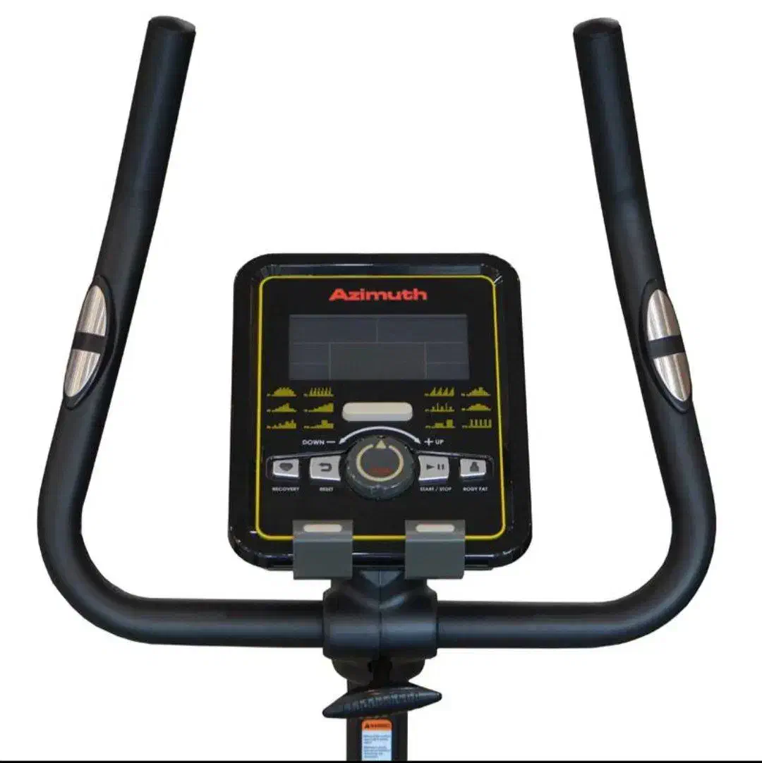 دوچرخه ثابت حرفه ای باشگاهی و خانگی|تجهیزات ورزشی|فردیس, فردیس|دیوار