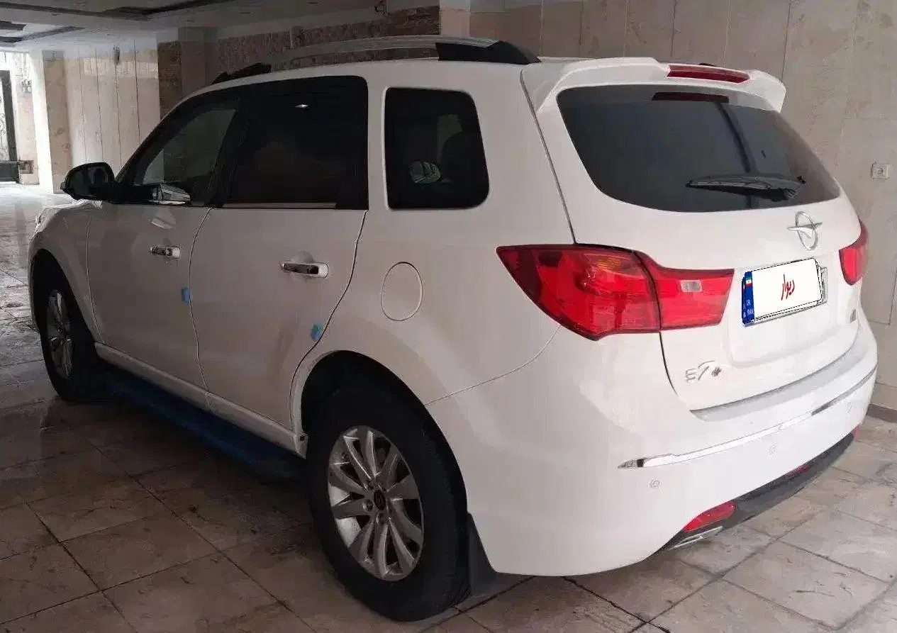 هایما s7 پلاس|خودرو سواری و وانت|اندیشه, شهرک صدف|دیوار