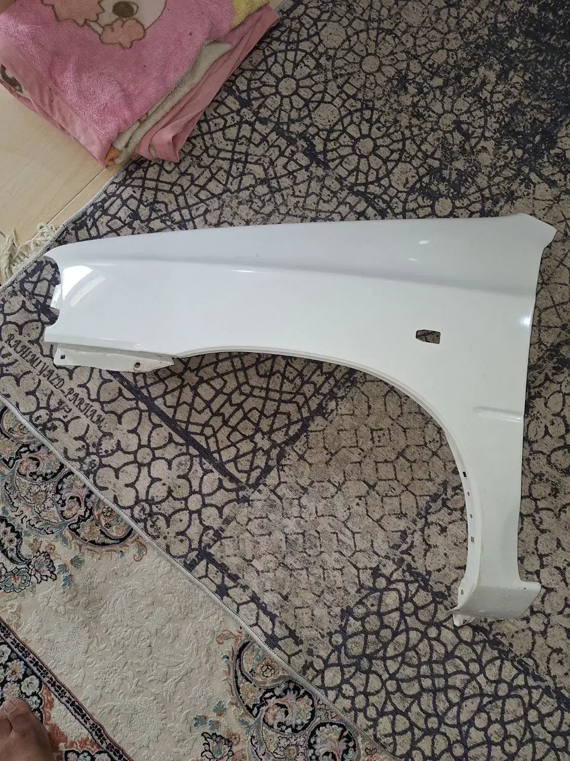 گلگیرجلو پراید سمت راننده|قطعات یدکی و لوازم جانبی|بندرعباس, |دیوار