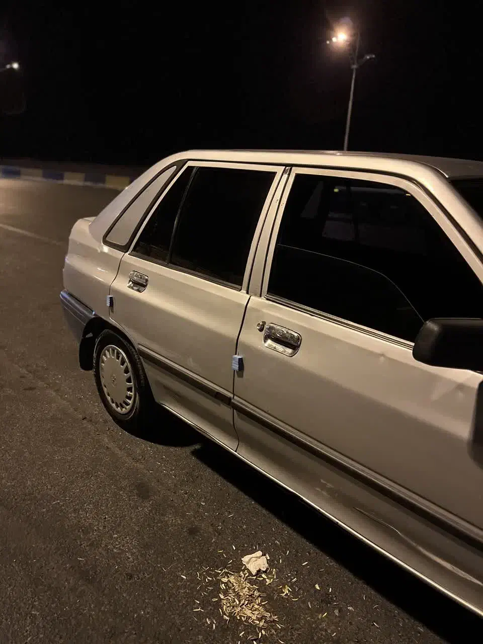 ۱۴۱ مدل ۸۵|خودرو سواری و وانت|میبد, |دیوار