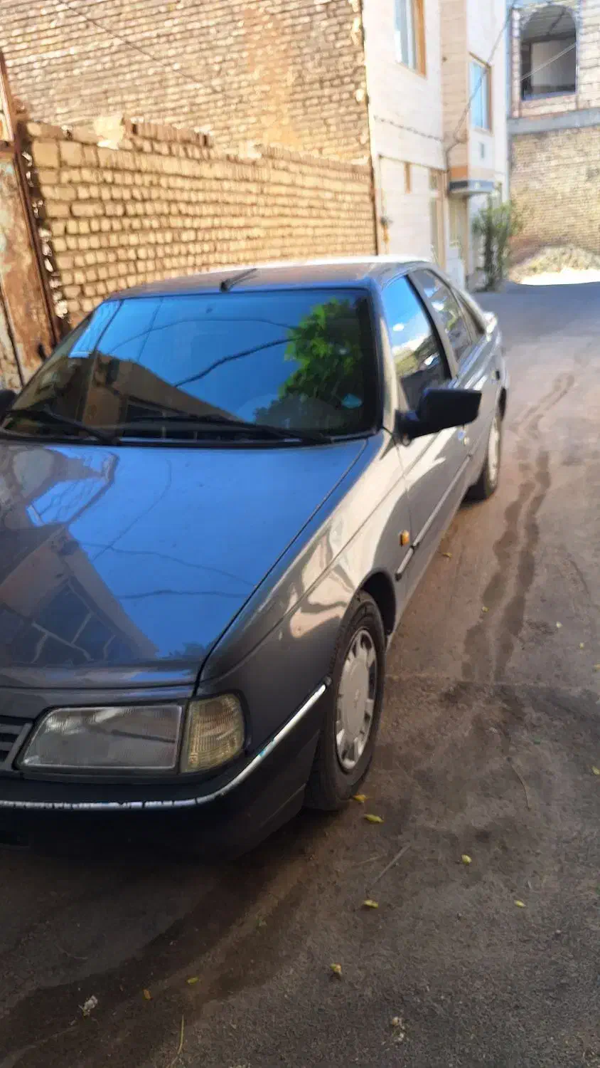 ماشین ۴۰۵ فروشی|خودرو سواری و وانت|اسفراین, |دیوار