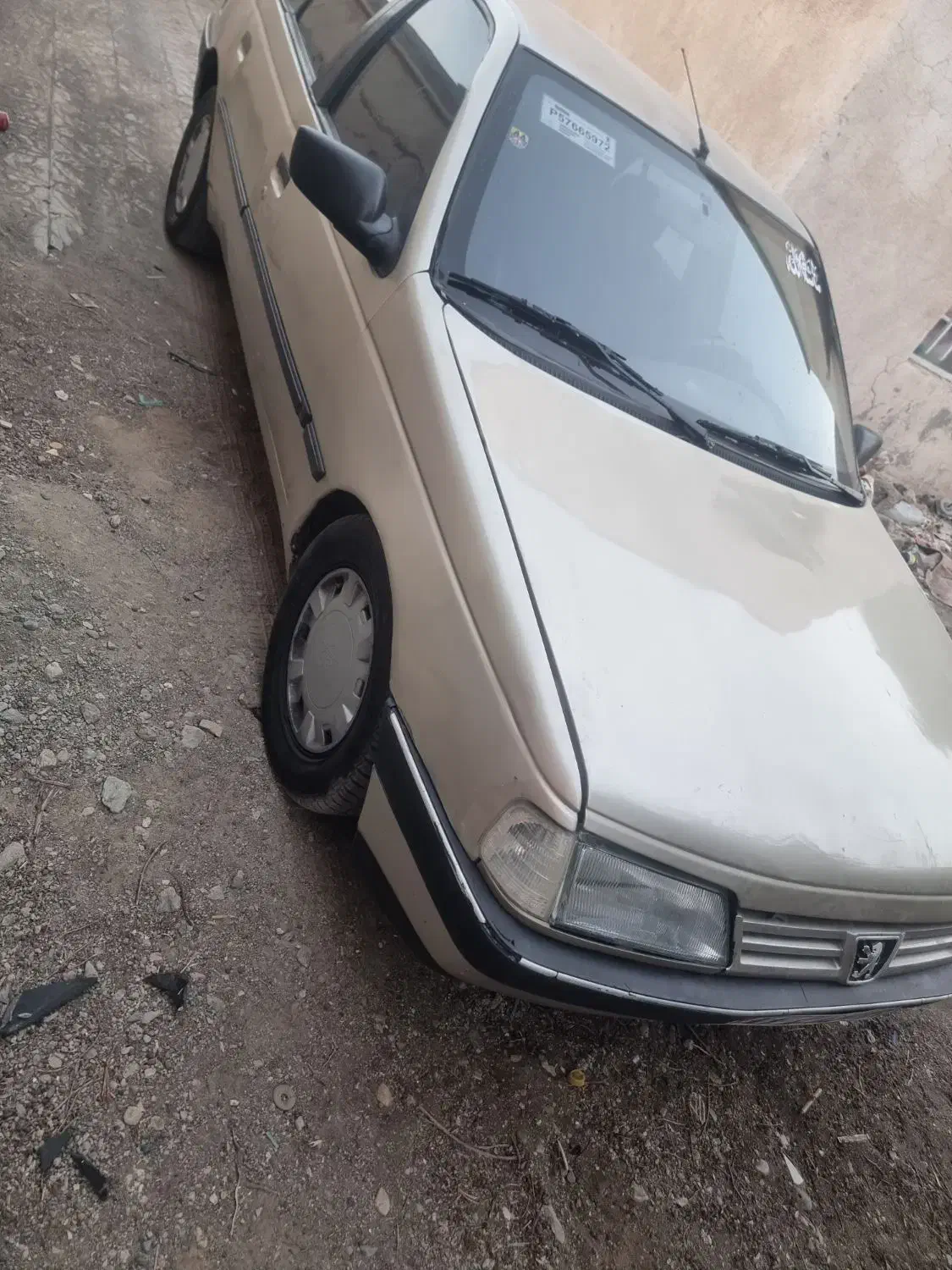 پژو متور تعویض|خودرو سواری و وانت|جیرفت, |دیوار