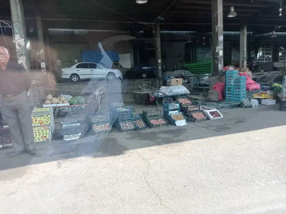 اجاره غرفه در میدان تره‌بار مرکزی 6 دانگ تخلیه|اجارهٔ مغازه و غرفه|تهران, میدان میوه و تره‌بار مرکزی|دیوار