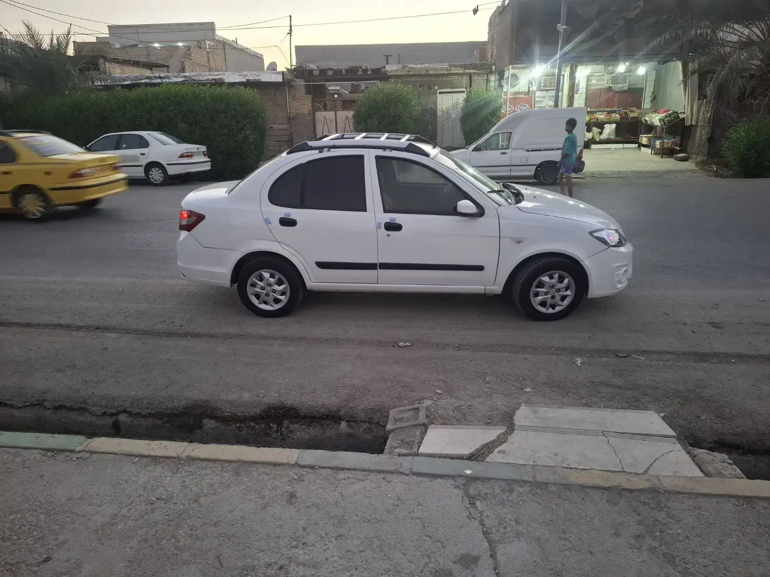 ساینا 98معمولی برج 4 ،99 درامده|خودرو سواری و وانت|بندر ماهشهر, |دیوار