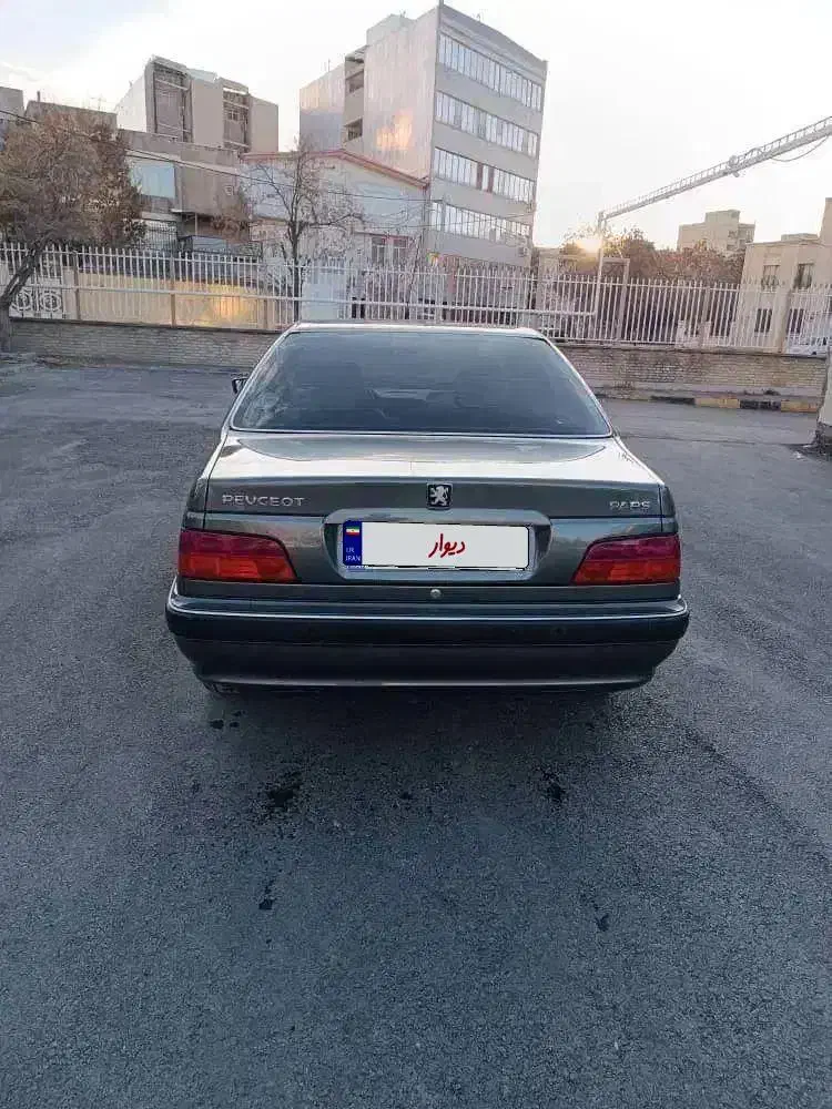 پارس xu7 مدل ۱۴۰۱|خودرو سواری و وانت|کرمانشاه, |دیوار