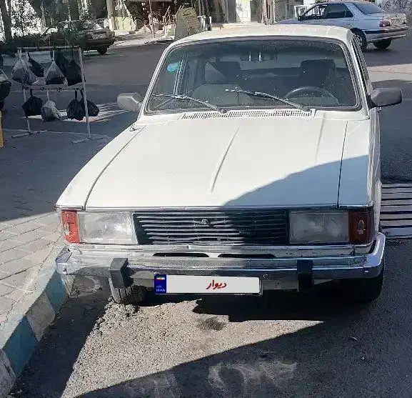 پیکان مدل 82 انژکتور|خودرو سواری و وانت|مشگین شهر, |دیوار