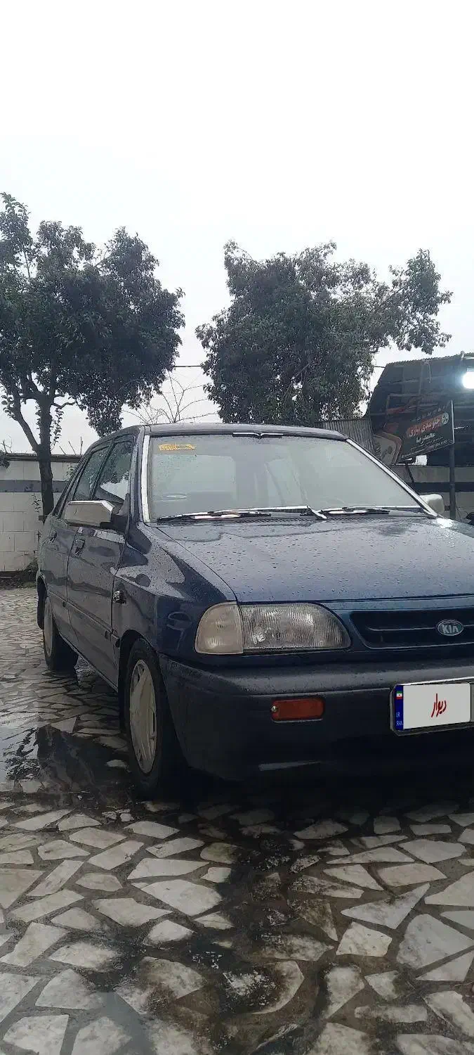 پراید صبا|خودرو سواری و وانت|رشت, حومه رشت|دیوار