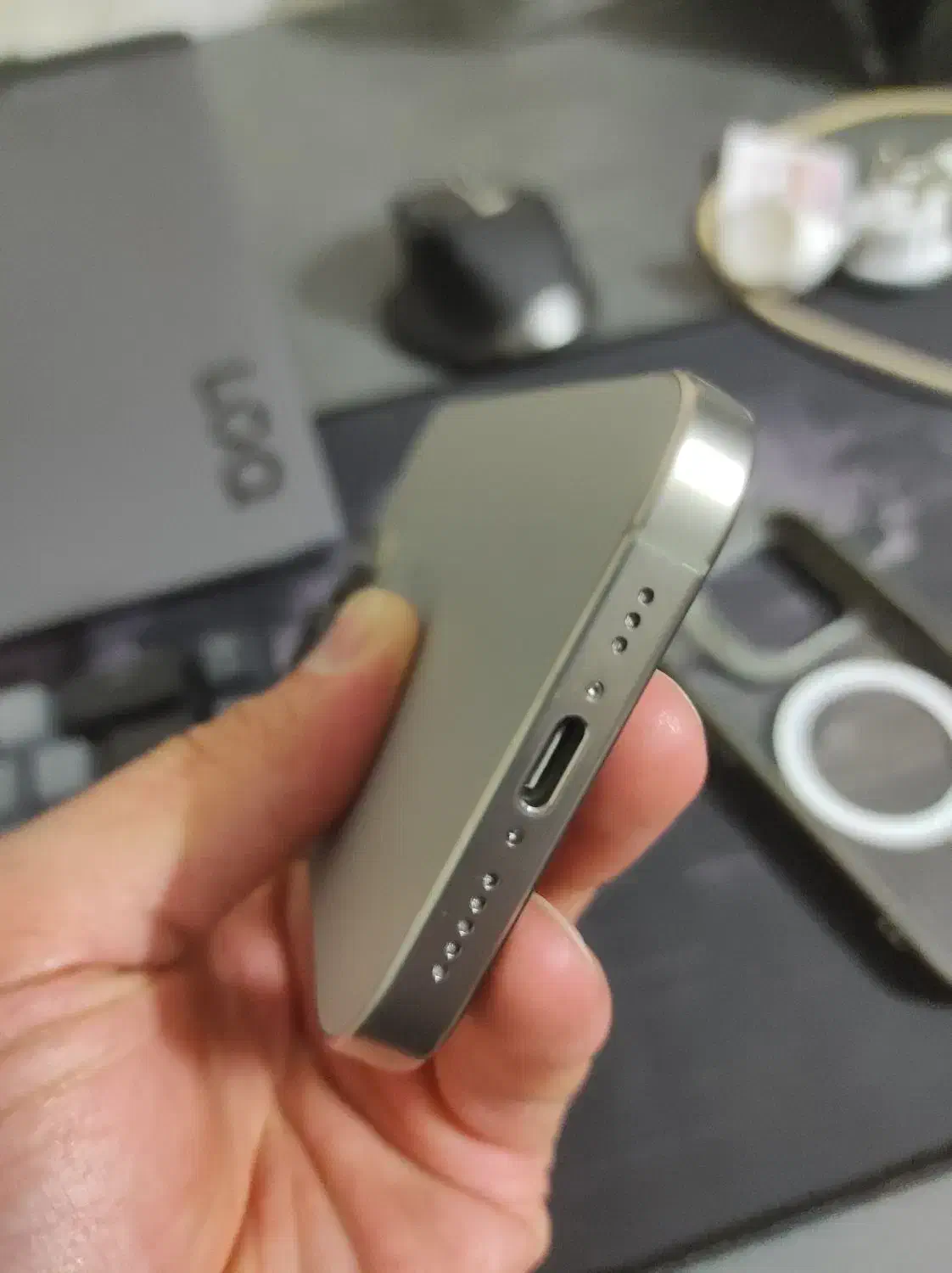 iphone 15 pro|موبایل|مشهد, رسالت|دیوار