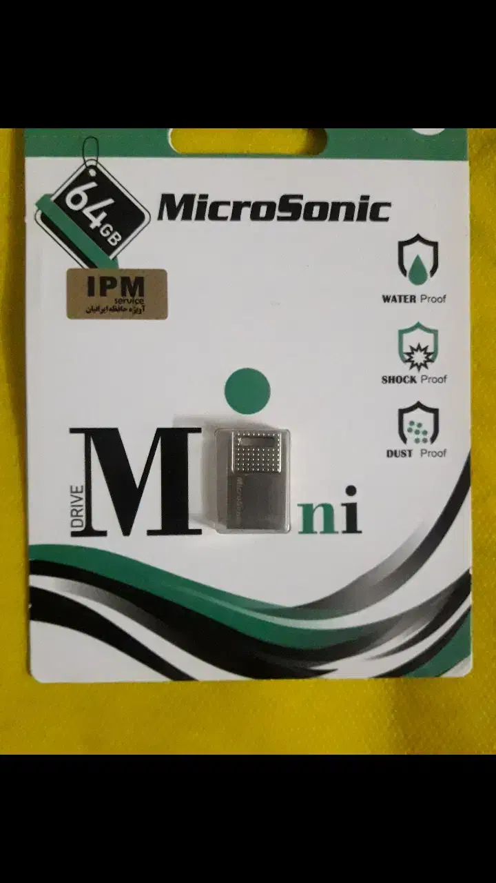 فلش ۶۴ گیگ و ۳۲ گیگ|لوازم جانبی موبایل و تبلت|قم, تولید دارو و یخچال|دیوار