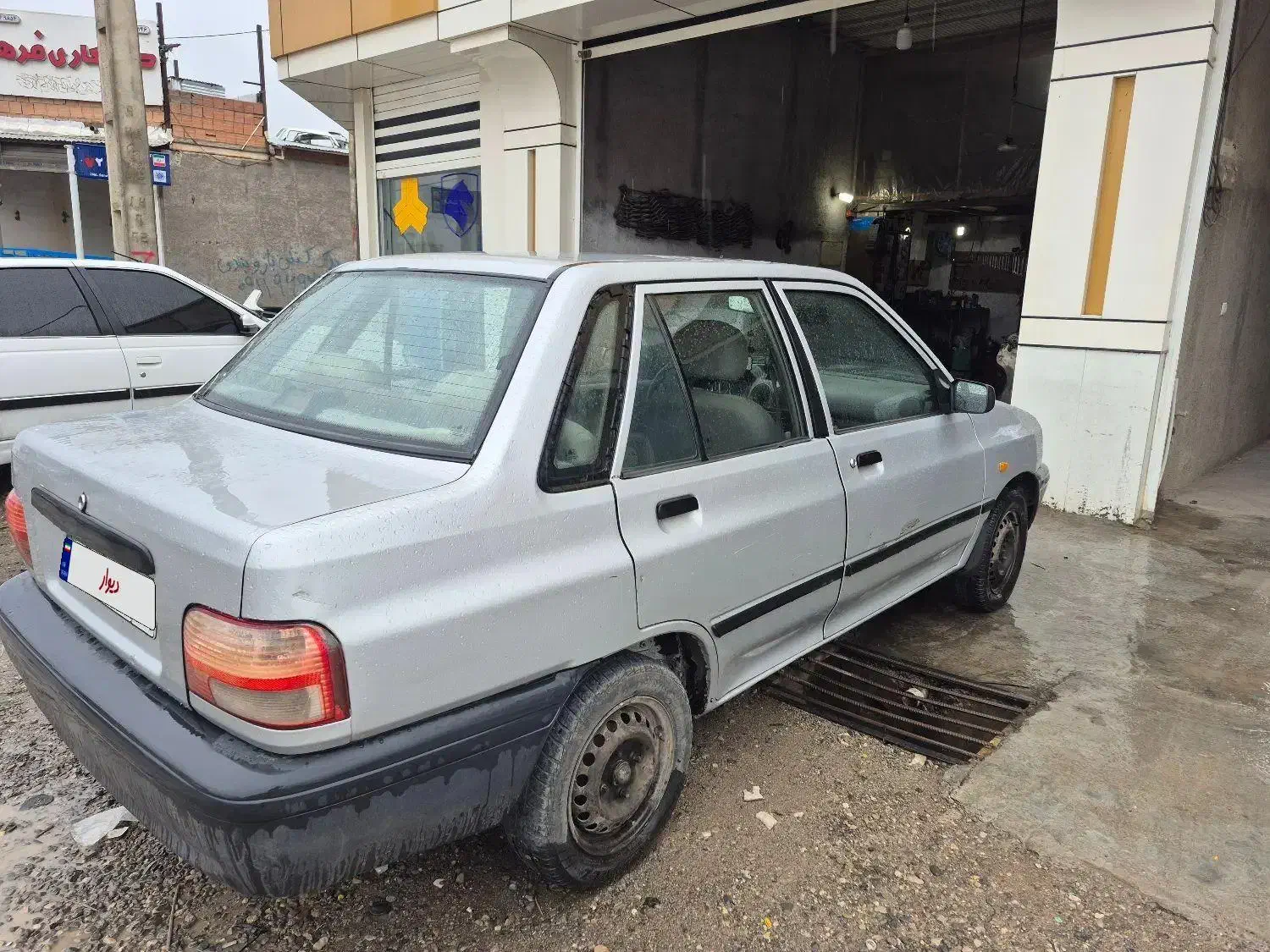 پراید ۱۳۱ مدل ۹۰|خودرو سواری و وانت|علی‌آباد کتول, |دیوار