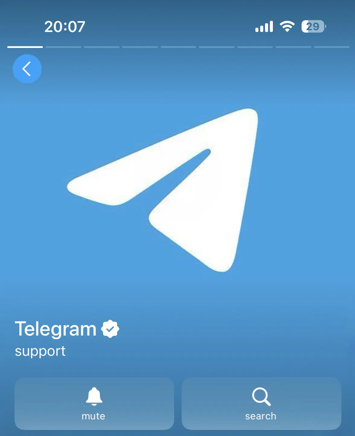 تلگرام پریمیوم ۱ساله|لوازم جانبی موبایل و تبلت|مشهد, کلاهدوز|دیوار