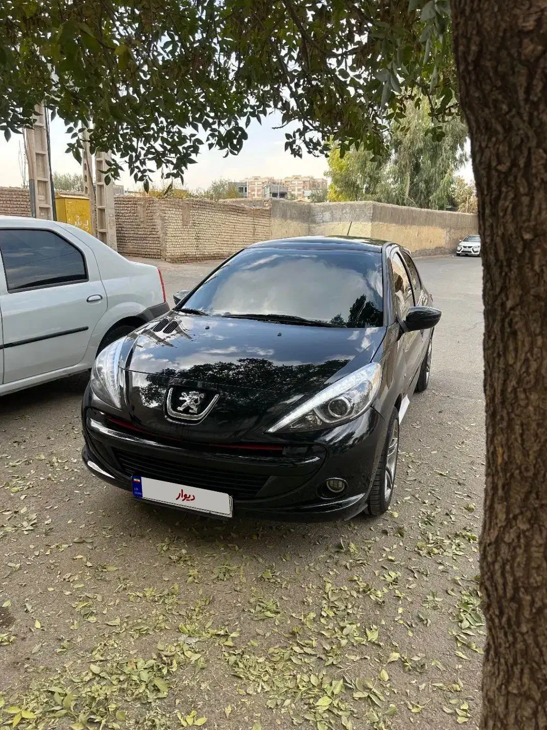 پانا 401|خودرو سواری و وانت|قم, یزدانشهر|دیوار