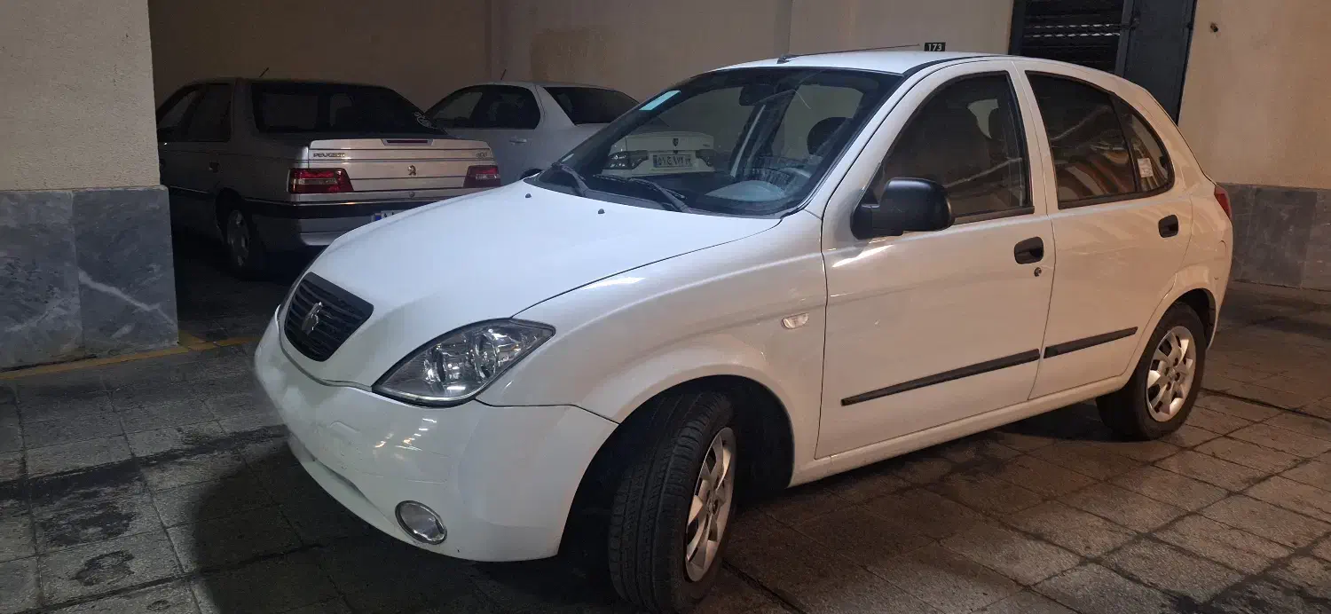 تیبا 2 EX مدل 1400|خودرو سواری و وانت|تهران, شهرک آتی شهر|دیوار