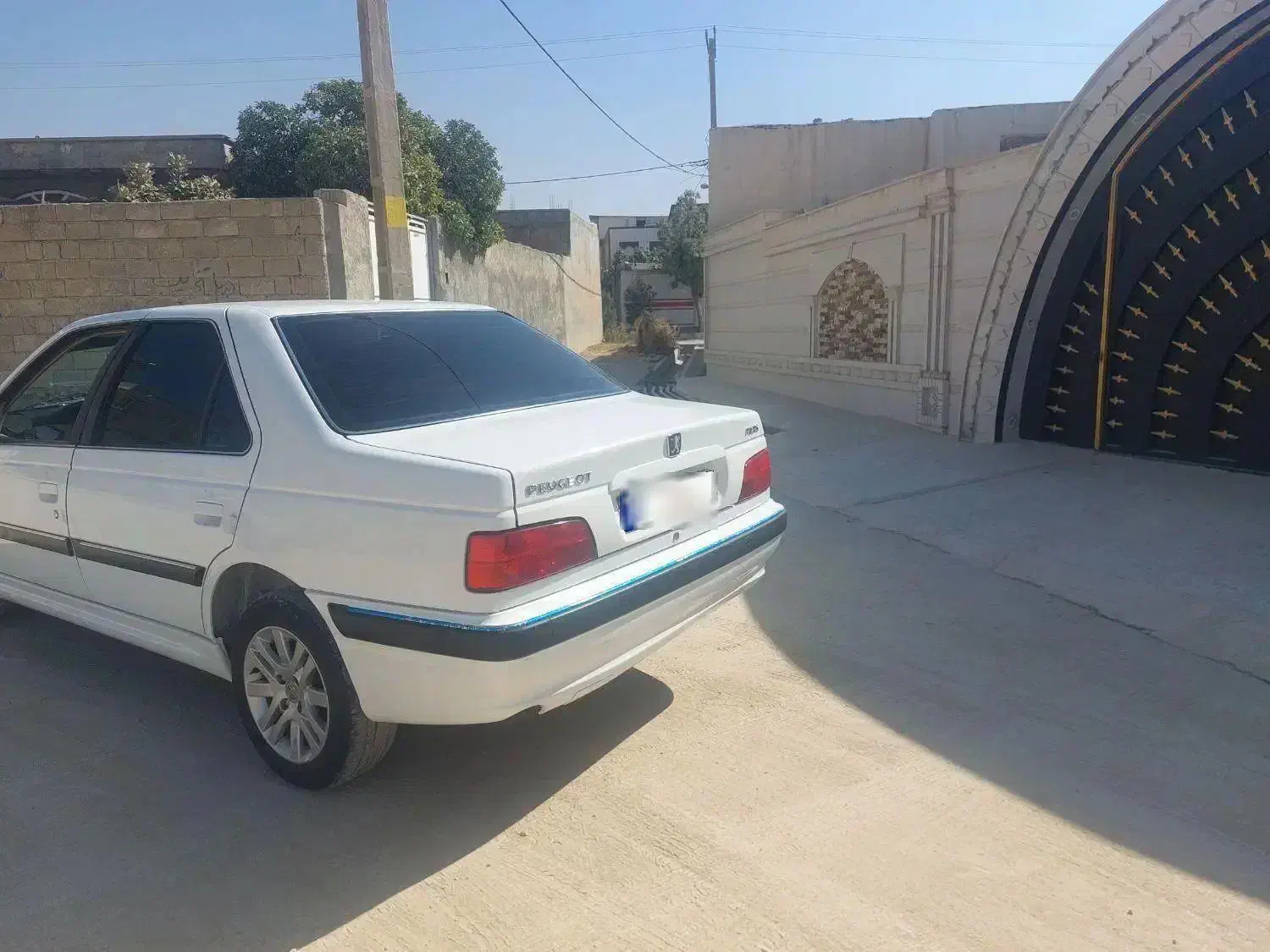 پارس سال موتور جدید نیم فول ۱۴۰۲|خودرو سواری و وانت|نورآباد ممسنی, |دیوار