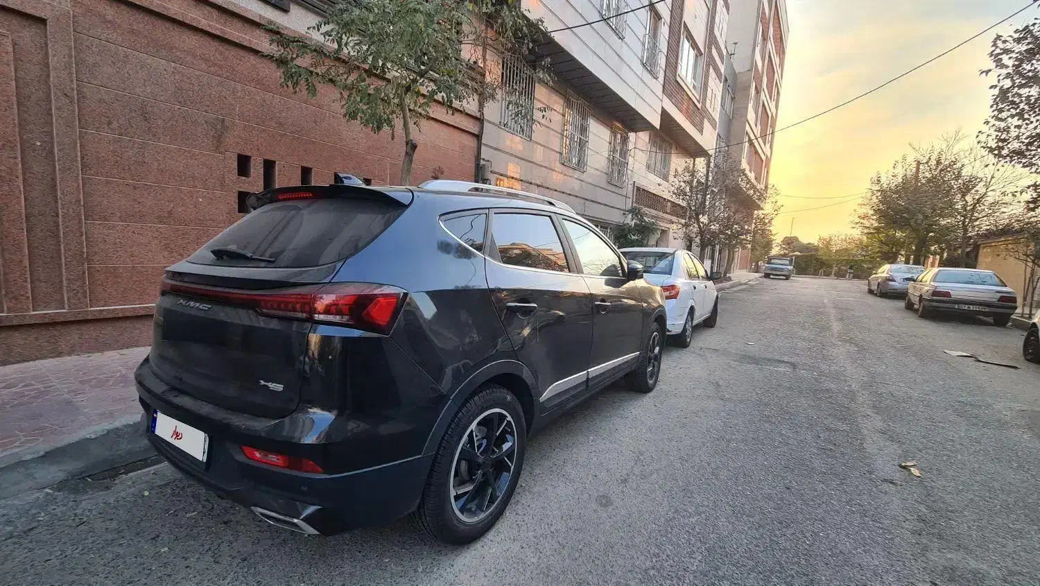 kmc X5 مدل 2023 /فول با دوربین و جی پی اس|خودرو سواری و وانت|تهران, شهرک دریا|دیوار