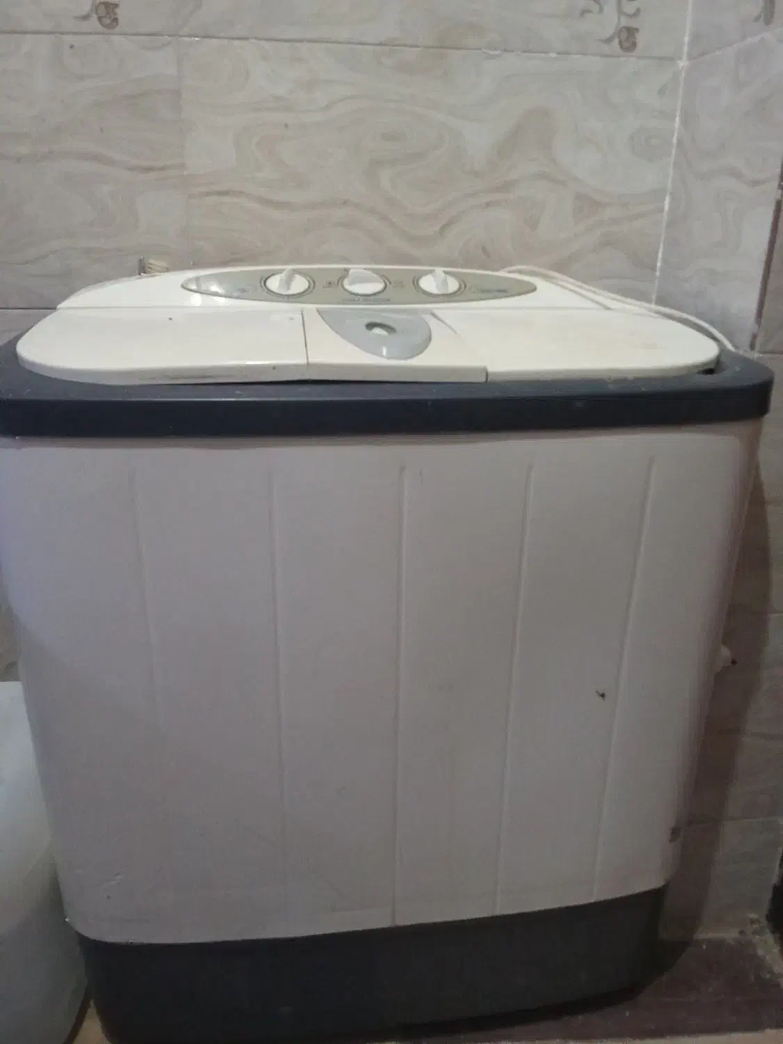 لباسشویی دوقلو|ماشین لباسشویی و خشککن لباس|شادگان, |دیوار