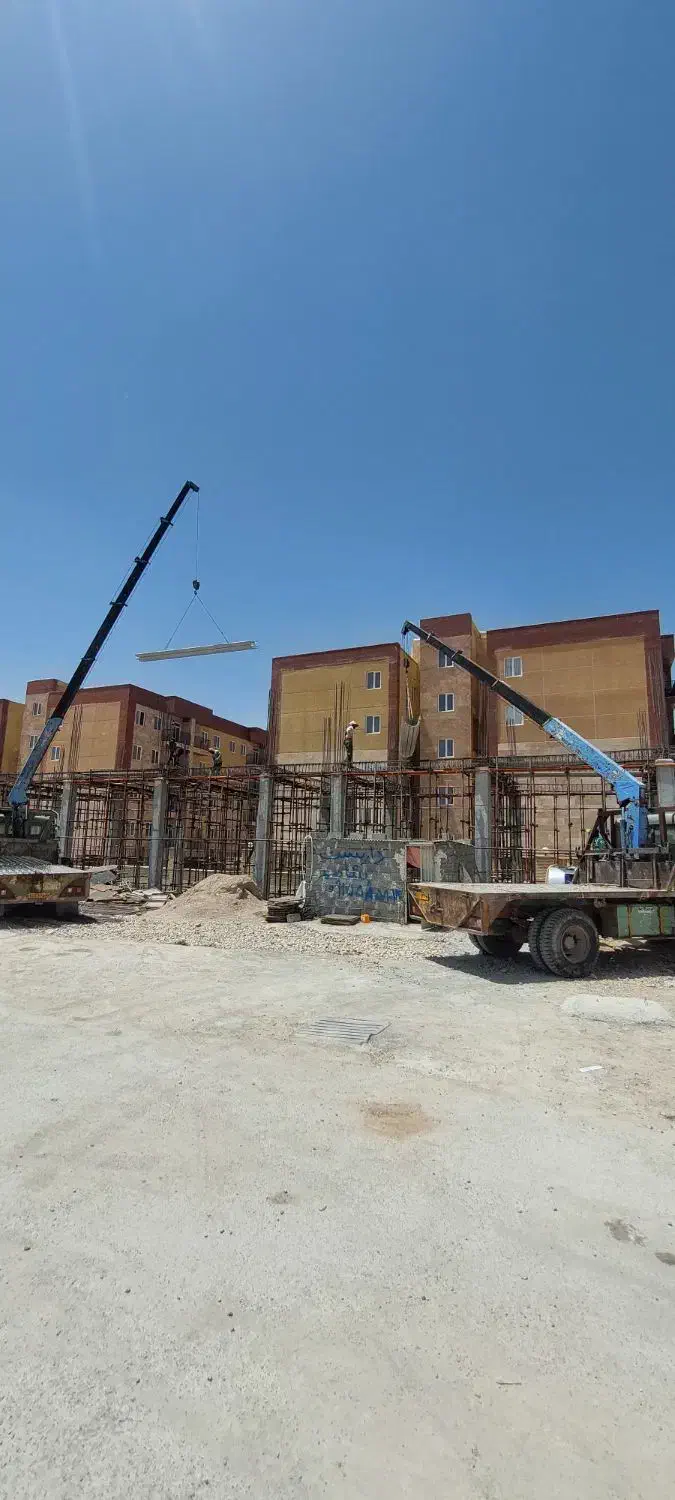 جرثقیل اجاره ای|خدمات حمل و نقل|بجنورد, |دیوار