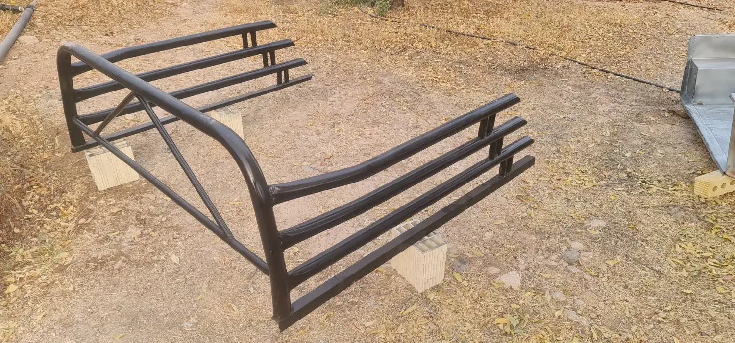 اتاق مهندسی وانت مزدا و کاپوت سفید و کفی گالوانیزه|قطعات یدکی و لوازم جانبی|فسا, |دیوار