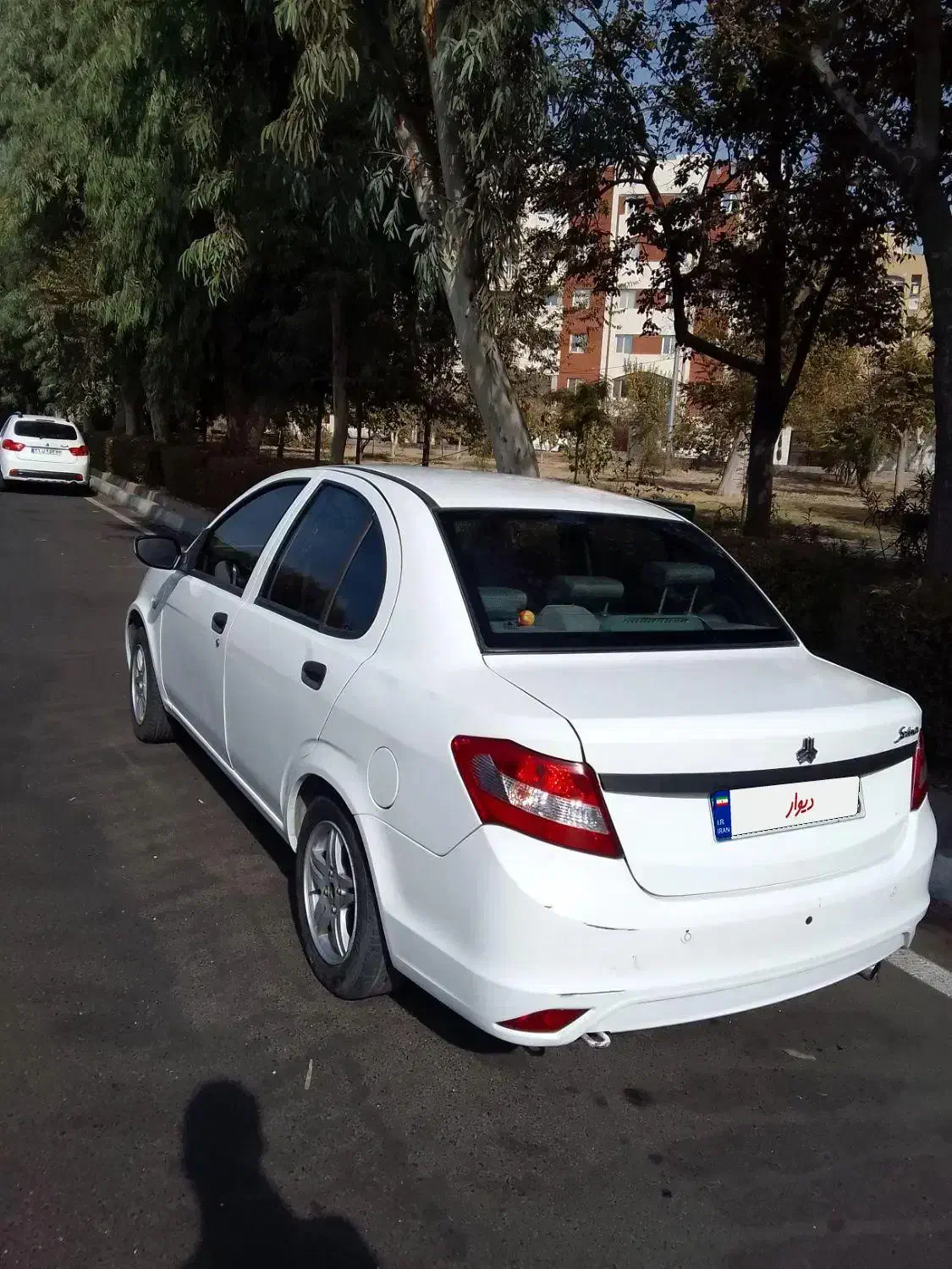 ساینا پلاس بی رنگ فول آپشن|خودرو سواری و وانت|تهران, ابوذر|دیوار