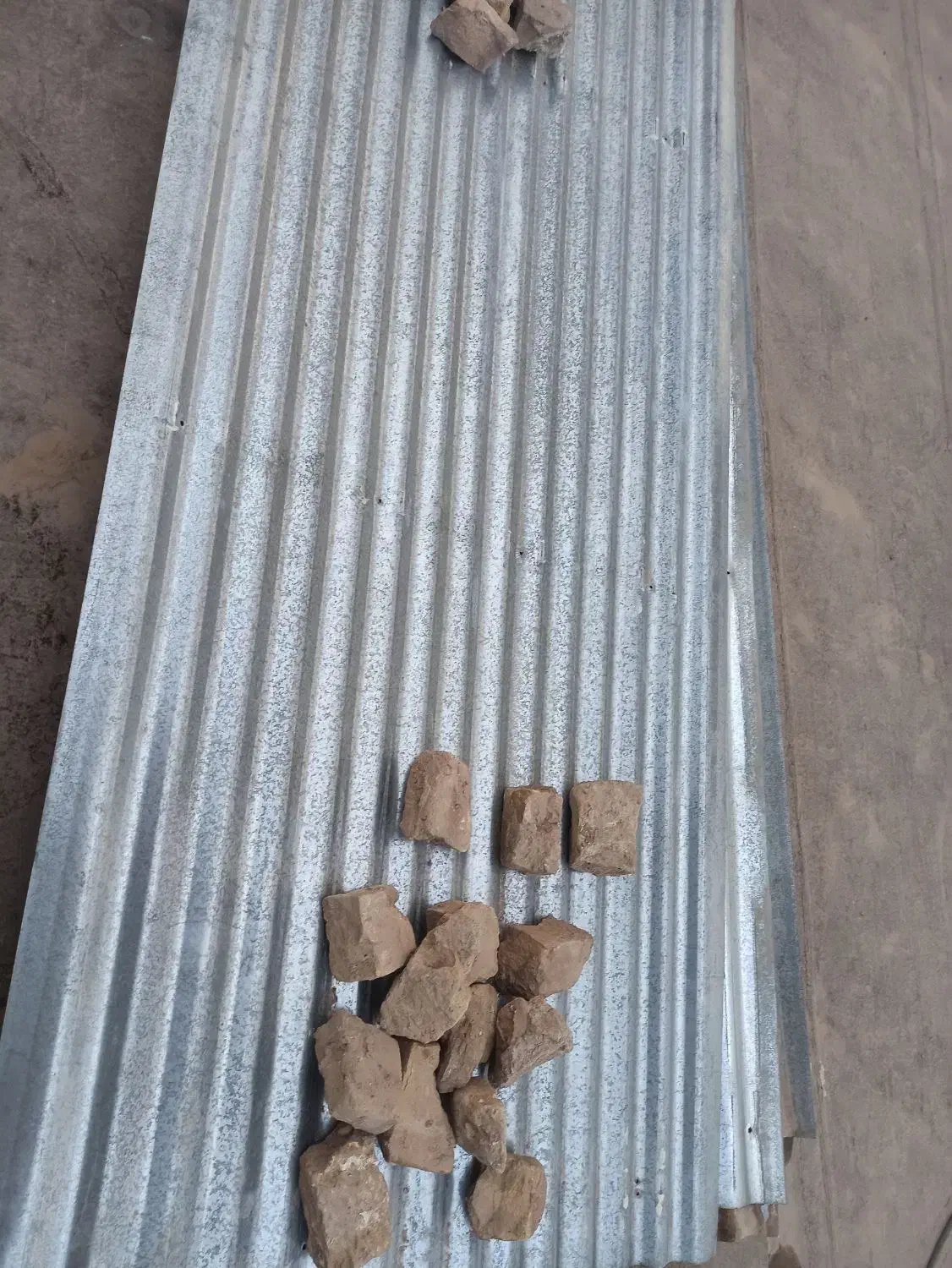 ورق گالوانیزه|عمده‌فروشی|کاشان, طالقانی|دیوار