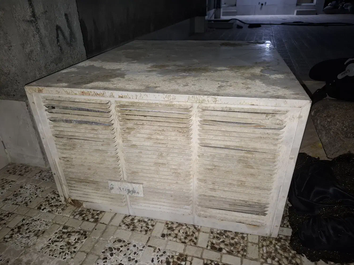 کولر جنرال 24هزار|کولر گازی و فن‌کوئل|میناب, |دیوار