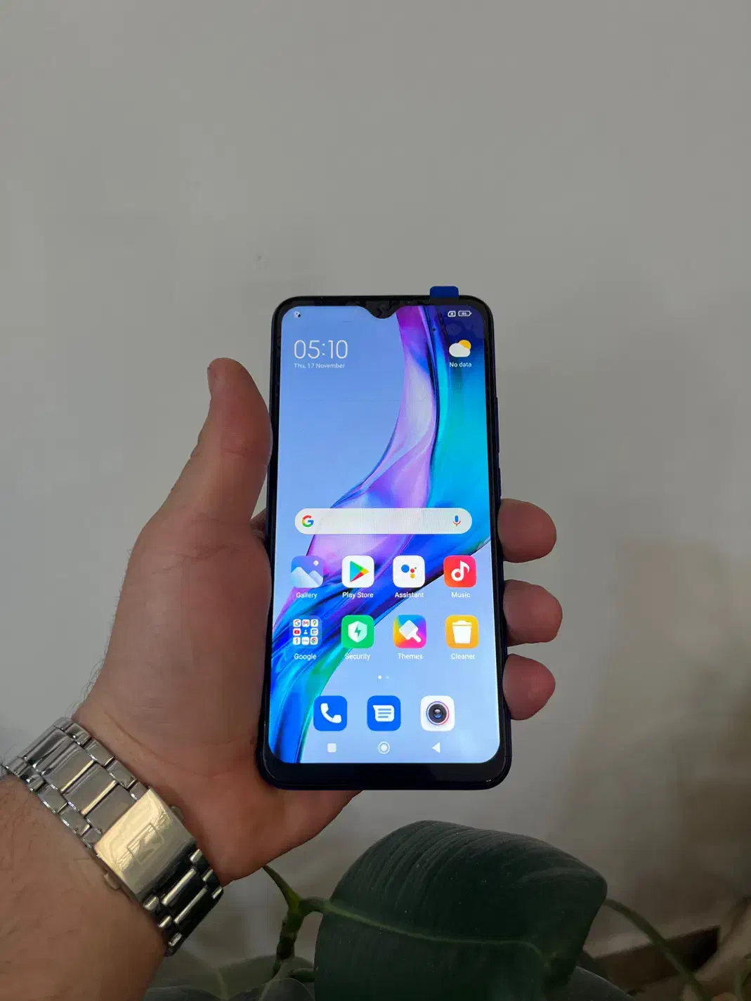 Redmi 9 شیائومی|موبایل|بندر انزلی, باغ زمانی|دیوار
