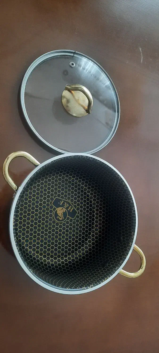 قابلمه نو زنبوری|ظروف پختوپز|سنندج, |دیوار