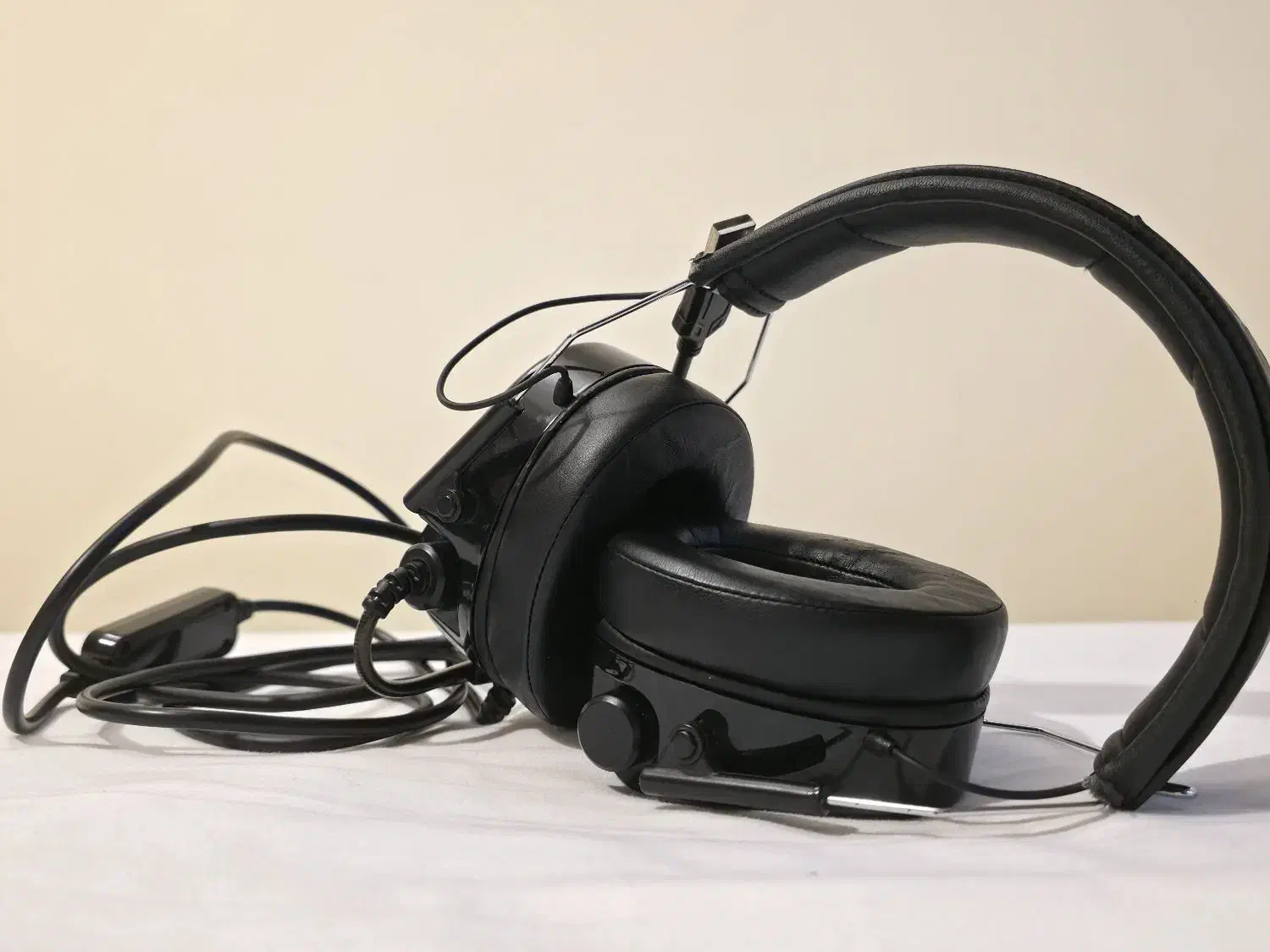 HeadSet FirstBlood H10|قطعات و لوازم جانبی رایانه|رشت, بلوار گیلان|دیوار