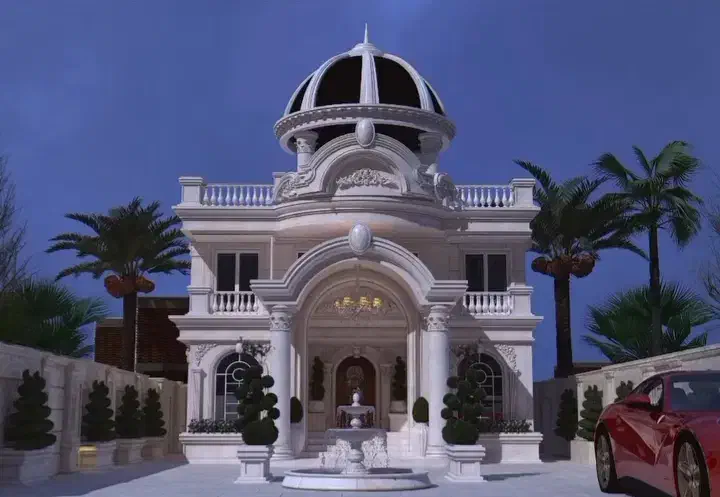 طراحی و ترسیم نقشه و نما ساختمان|خدمات پیشه و مهارت|دلگان, |دیوار