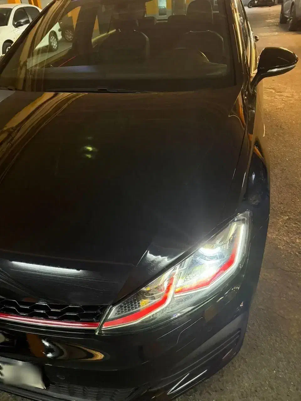 گلف gti|خودرو سواری و وانت|تهران, امانیه|دیوار