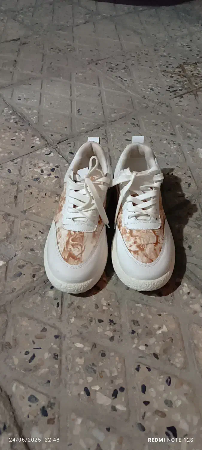 کفش نو تمیز|کیف، کفش، کمربند|کوهدشت, |دیوار