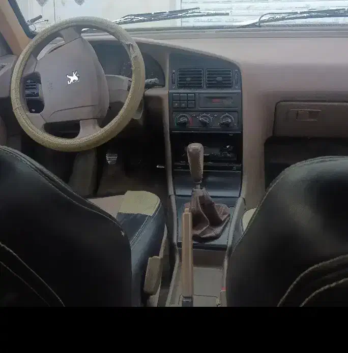 فروش ۴۰۵ دوگانه شرکتی|خودرو سواری و وانت|ایذه, |دیوار