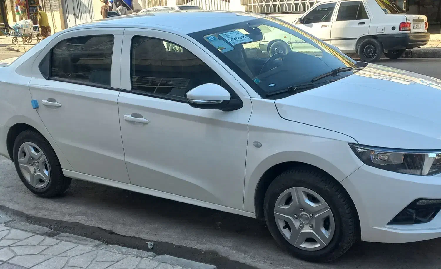 تارا دستی V1|خودرو سواری و وانت|زاهدان, |دیوار