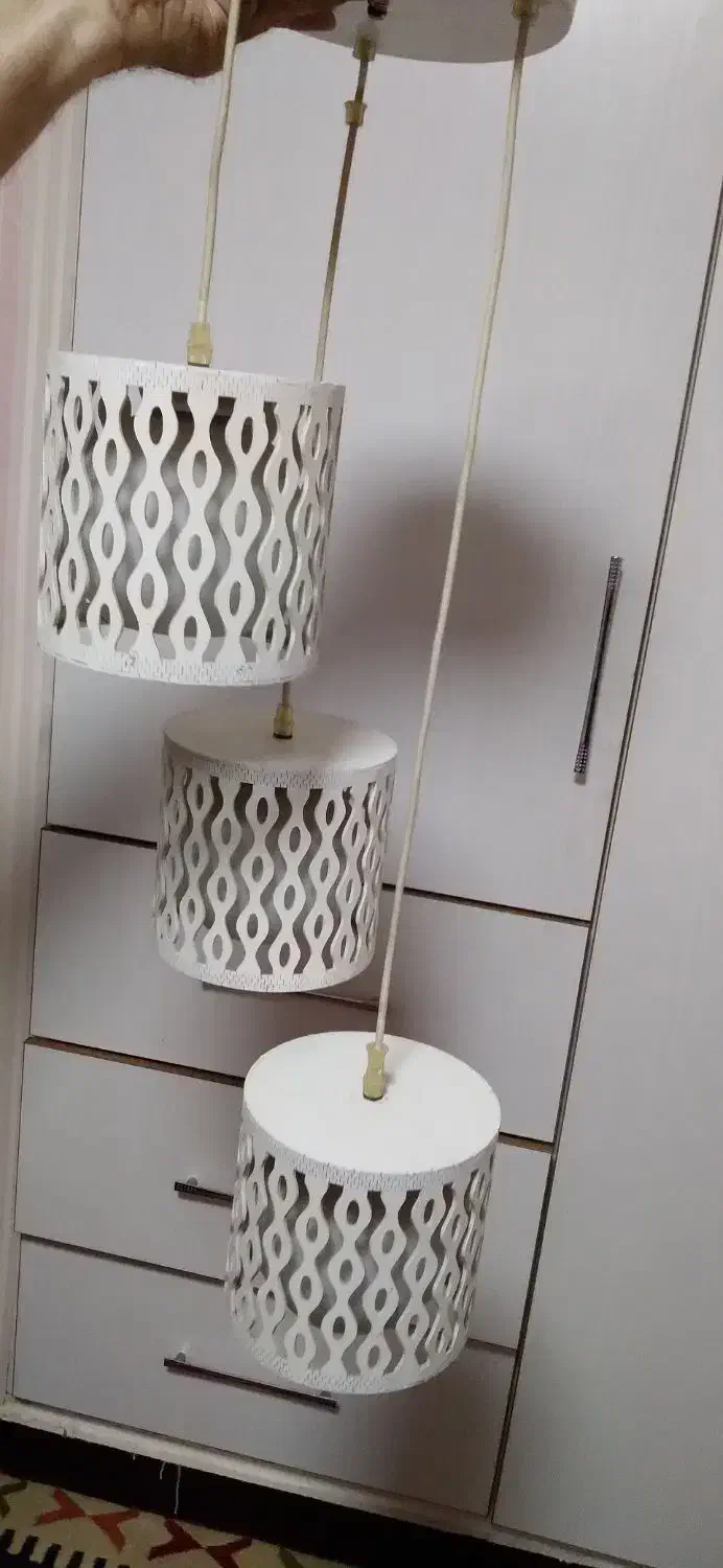 لوستر|لوستر و چراغ آویز|کرج, فاز ۴ مهرشهر|دیوار