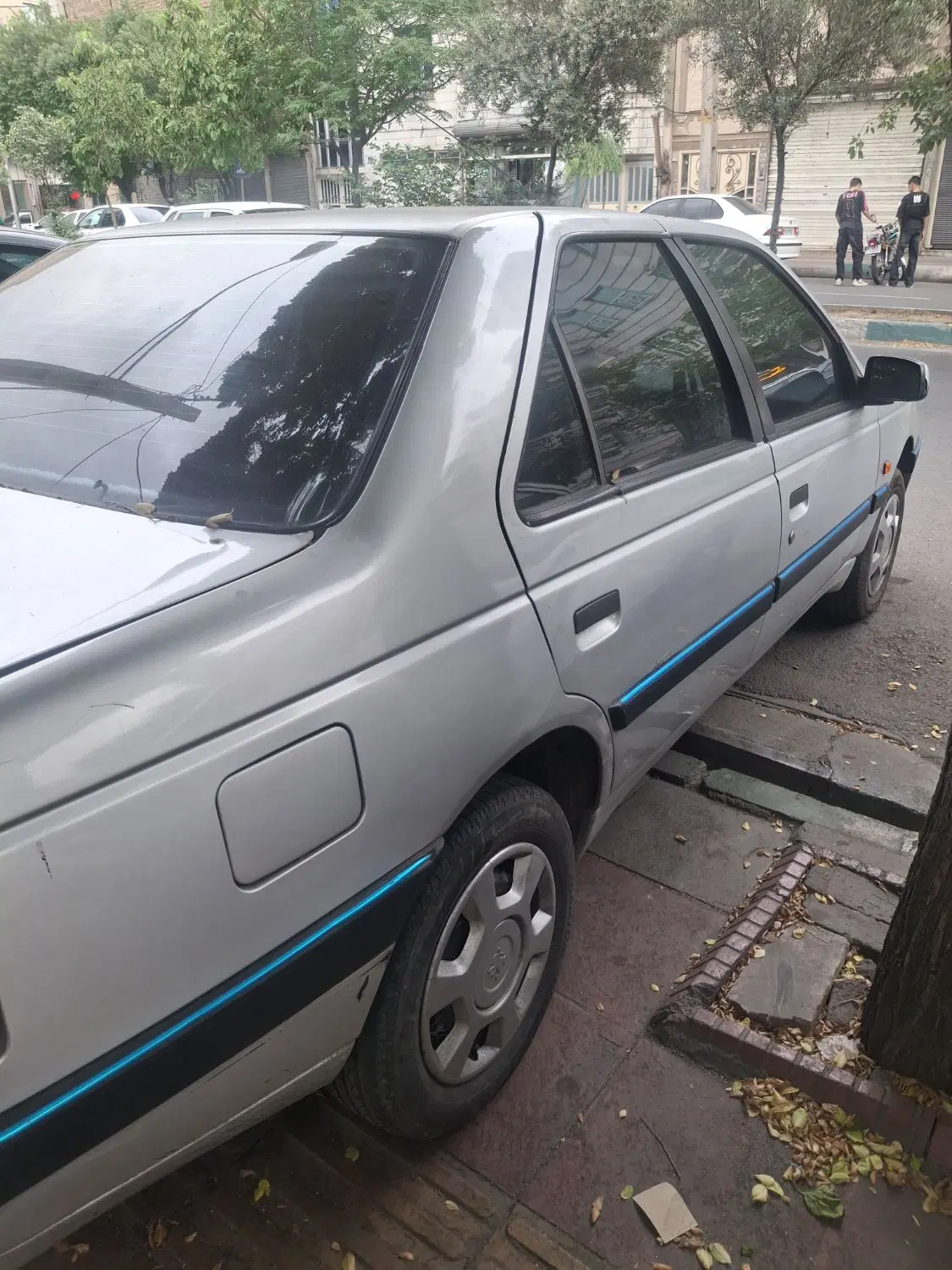 پژو405slx|خودرو سواری و وانت|تهران, شکوفه (عبدل آباد)|دیوار
