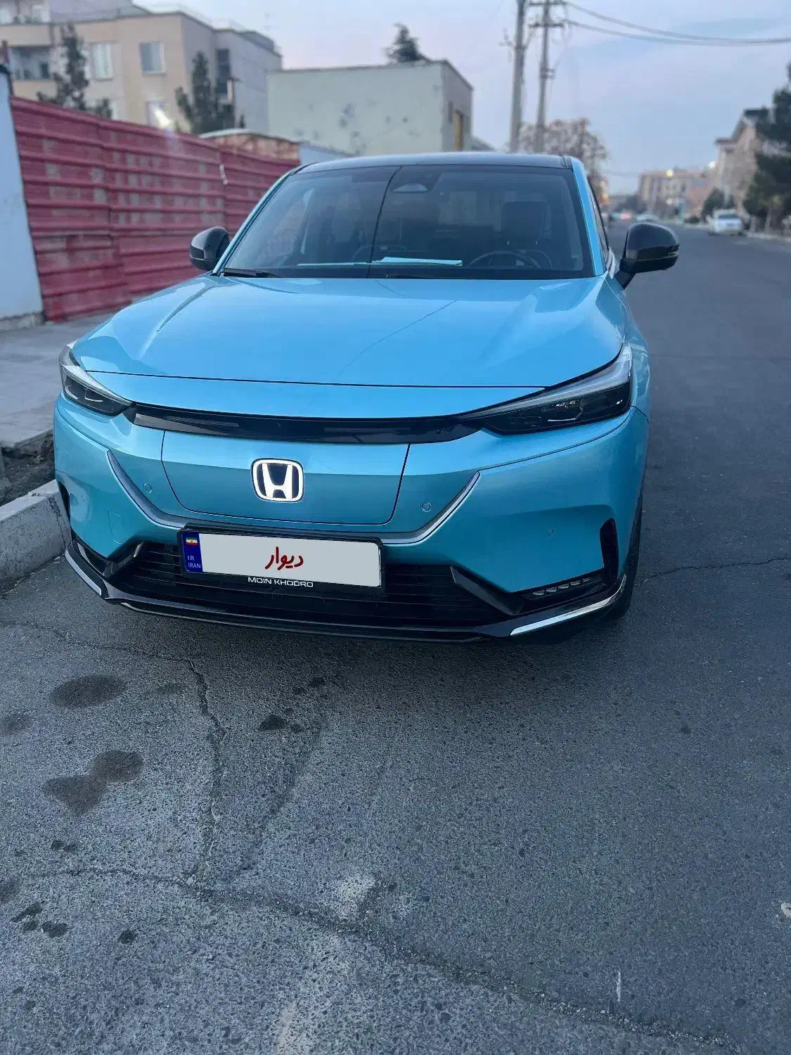 هوندا ens1|خودرو سواری و وانت|کرج, عظیمیه|دیوار